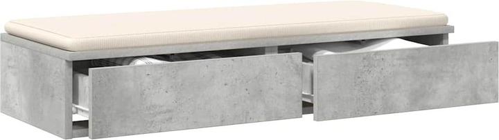 Produktbild vidaXL Nachttisch (36.50 x 90 x 16.50 cm)