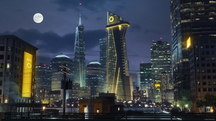 Produktbild Square Enix Marvel's Avengers (PS4) DE-Version (PS4, DE)