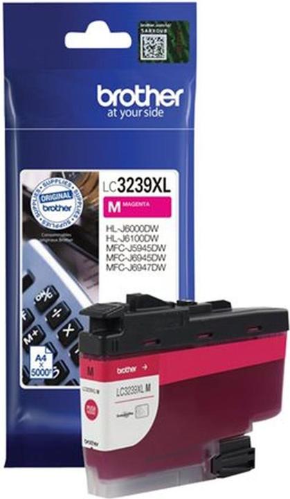 Actual product image Brother LC-3239XLM (M)