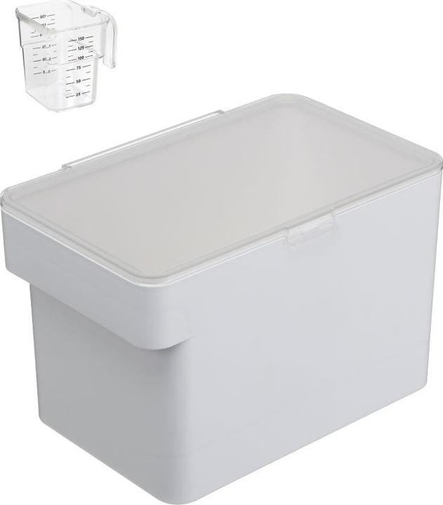 Actual product image Yamazaki Airtight feed container (3.5 kg) TOWER