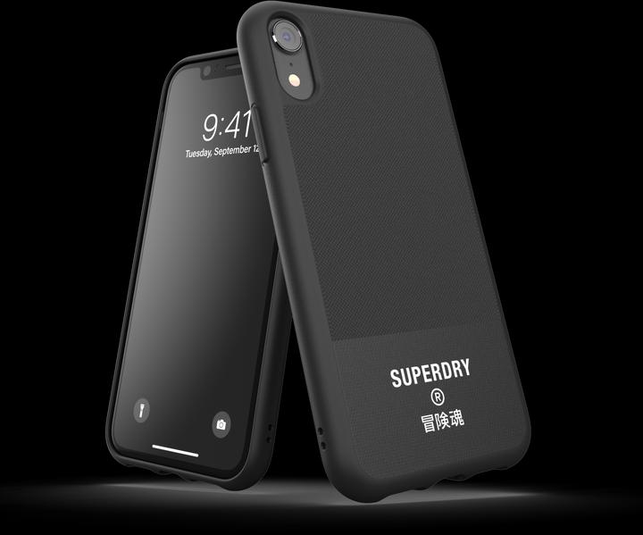 Actual product image Superdry Moulded Case Canvas (Apple iPhone XR)
