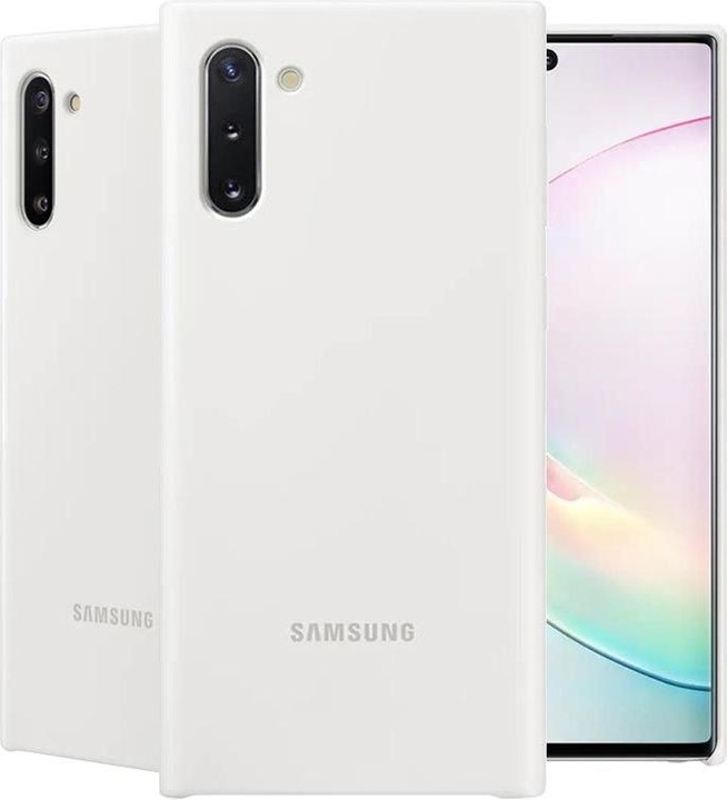 Image du produit Samsung Silicone Cover (Samsung Galaxy Note 10)