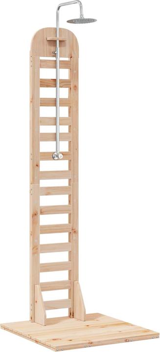 Produktbild vidaXL Outdoor-Dusche