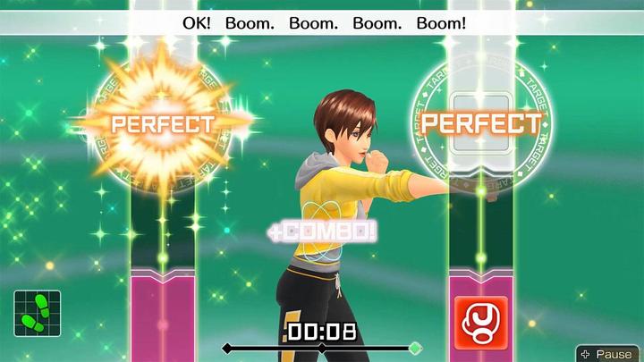 Produktbild Nintendo Fitness Boxing (Switch, DE)