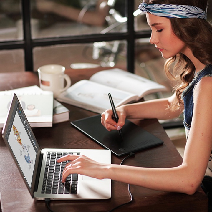 Produktbild Huion H950P (14", 5080 lpi)