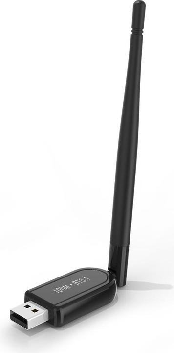 Produktbild Ueli Express Bluetooth 5.1 USB Transmitter 100m (Sender & Empfänger)
