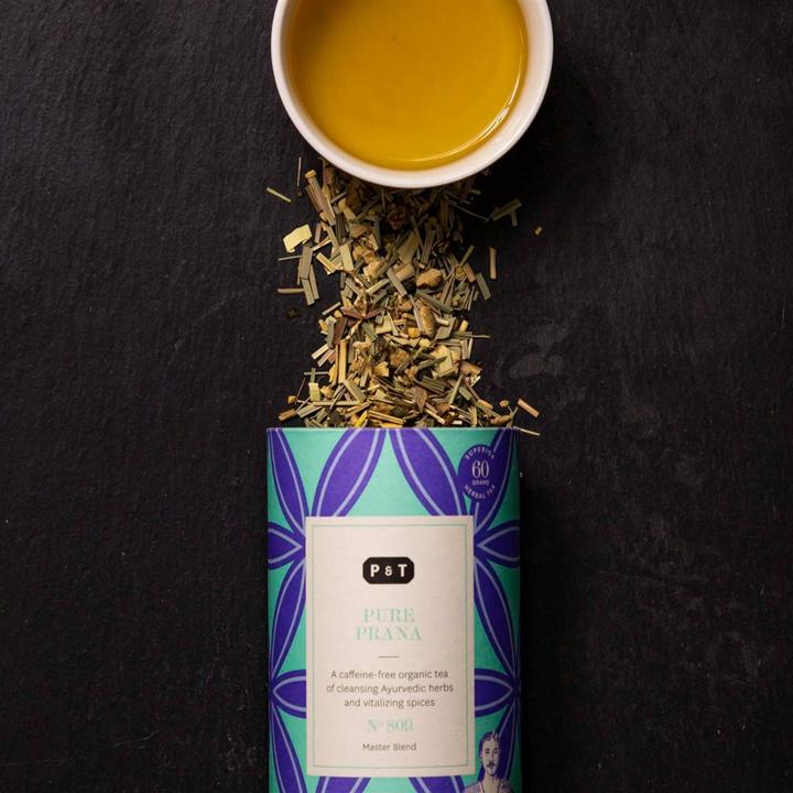 Produktbild Paper & Tea Pure Prana | Bio-Tee (60 g)