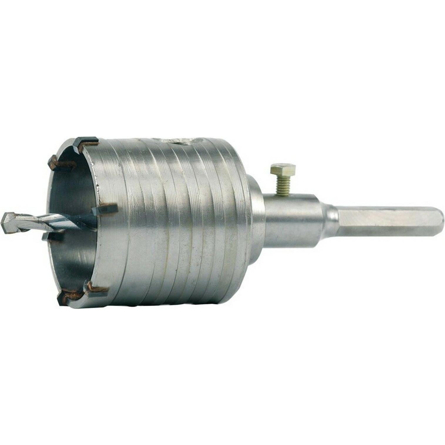 Toya, Bohrereinsatz, Wandbohrer 65 mm SDS+ (6.5 Zentimeter)