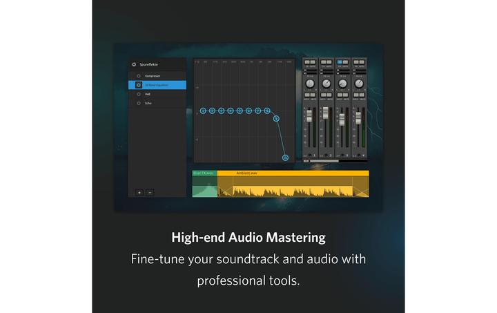 Produktbild Magix Video Pro X15 Download Code (1 User, 1 Geräte/User, unbegrenzt)