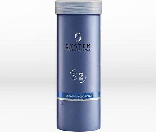 Produktbild Wella System P. - Lipid Code - Smoothen Conditioner S2 (1000 ml)