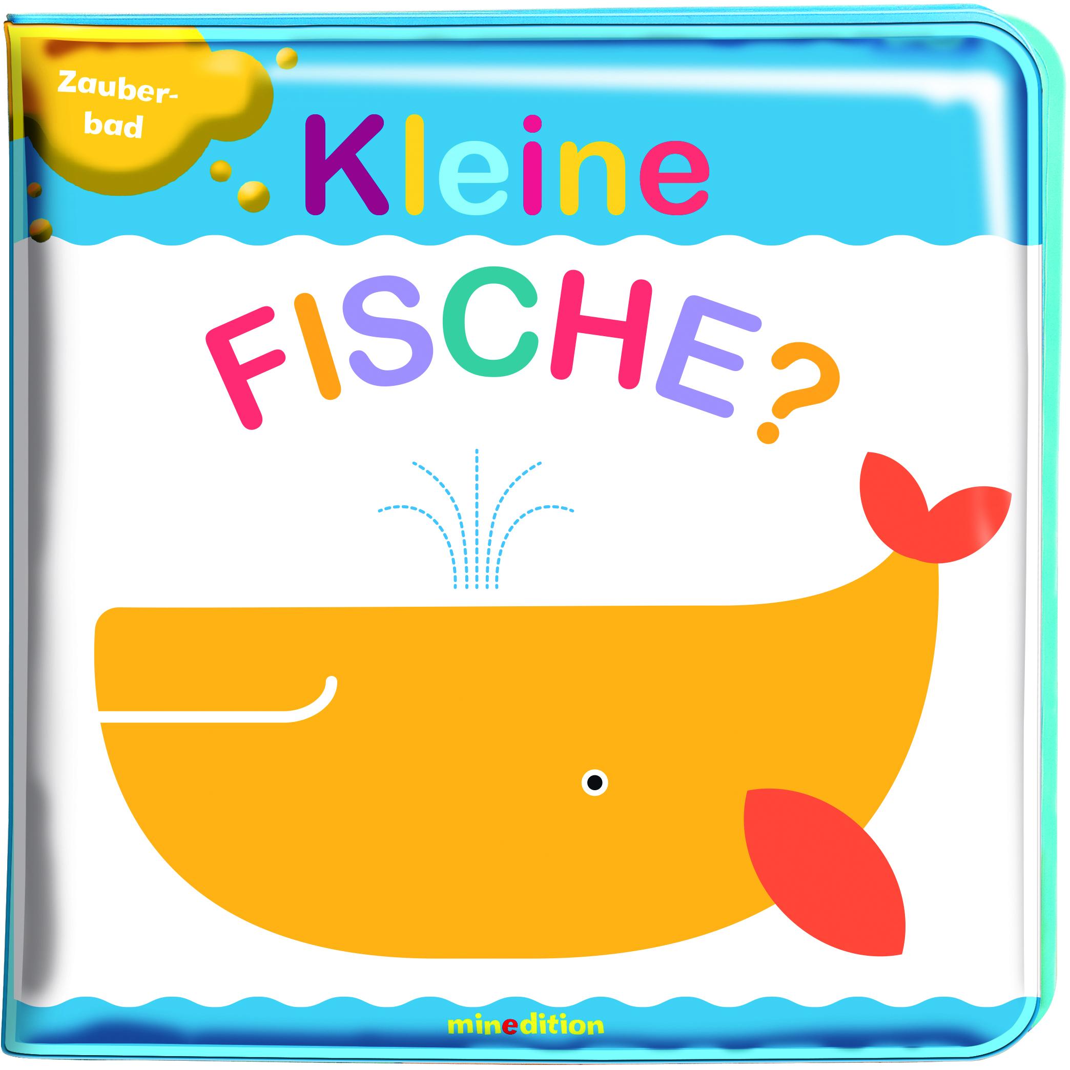 Kleine Fische?, Kinderbücher von Agnese Baruzzi
