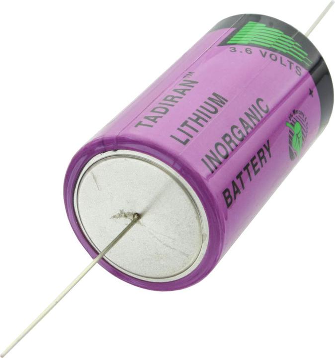 Image du produit Tadiran Batterie SL780/P, SL-780/P (1 pcs, D, 16500 mAh)