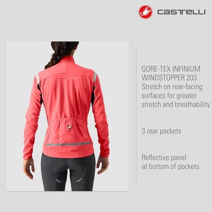 Image du produit Castelli Perfetto RoS 2 W Jacket (XL)