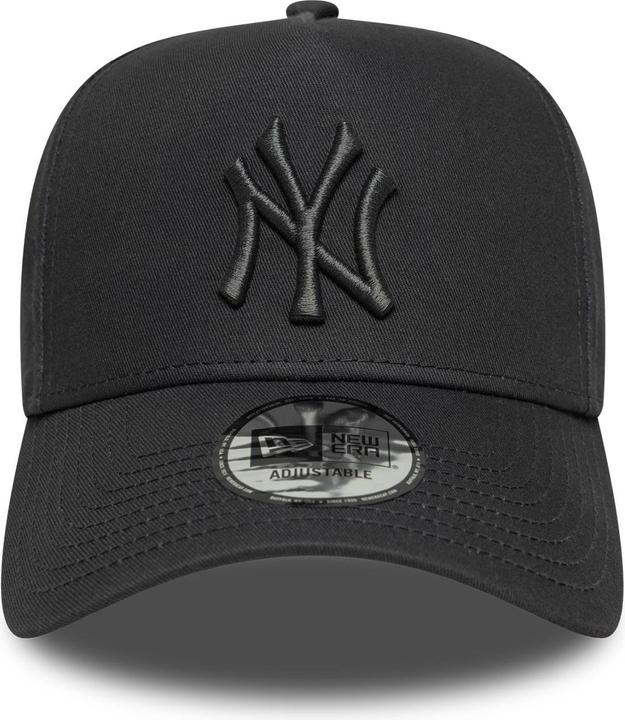 Image du produit New Era E-Frame Snapback Cap - New York Yankees Charcoal