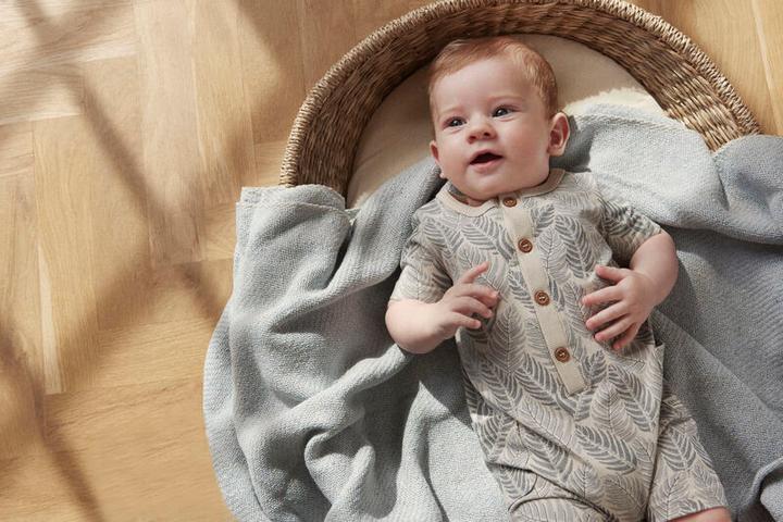 Produktbild En Fant Romper S/S (68)