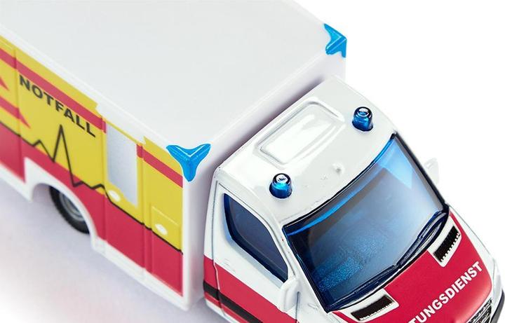 Immagine prodotto Siku Ambulanza