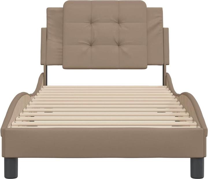 Image du produit vidaXL Bettgestell (100 x 200 cm)