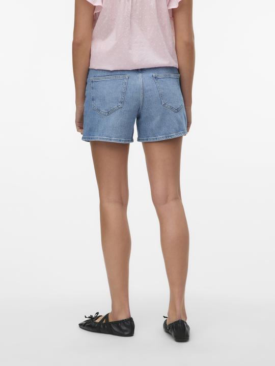 Produktbild Vero Moda Vmtess Mr Short Dnm Shorts Mix Ga Noos