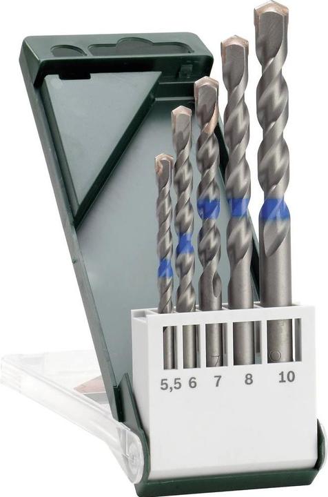 Productafbeelding Bosch Professional Zubehör Betonboren set 5 stuks. (5 mm)