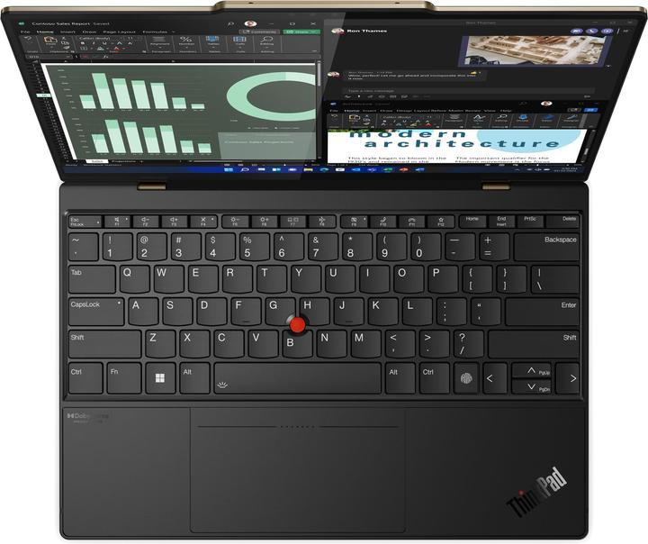 Productafbeelding Lenovo ThinkPad Z13 Gen 1 (13.30", AMD Ryzen 5 Pro 6650U, 16 GB, 512 GB, NL)