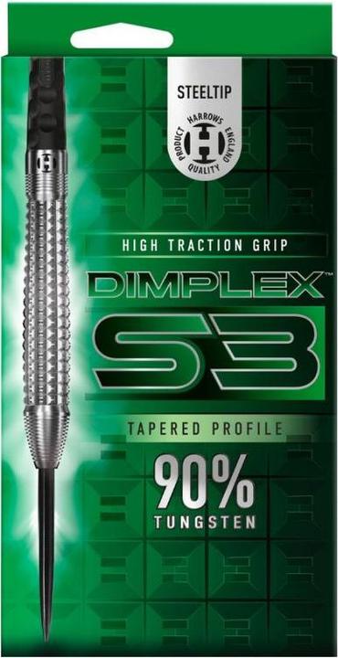 Immagine prodotto Harrows Dimplex S3 Tapered (22 g)