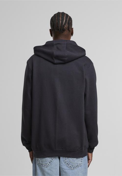 Produktbild Urban Classics Basic Essential Zip Hoody - 205725 (L)