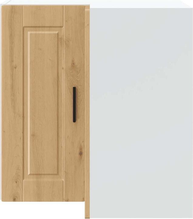 Actual product image vidaXL Küchen-Eckhängeschrank (57 x 57 x 60 cm)