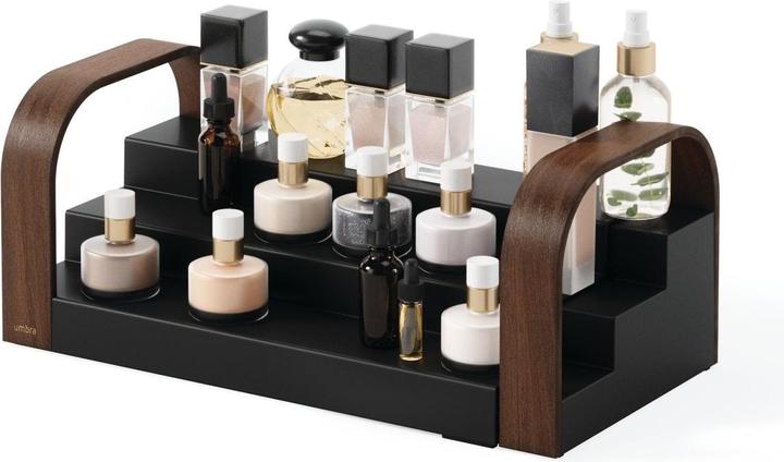 Actual product image Umbra Bellwood /Walnut spice rack