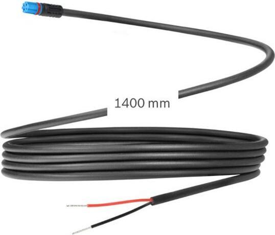 Immagine prodotto Bosch eBike Cavo luce faro 1400mm BCH3320 (Batteria E-Bike)