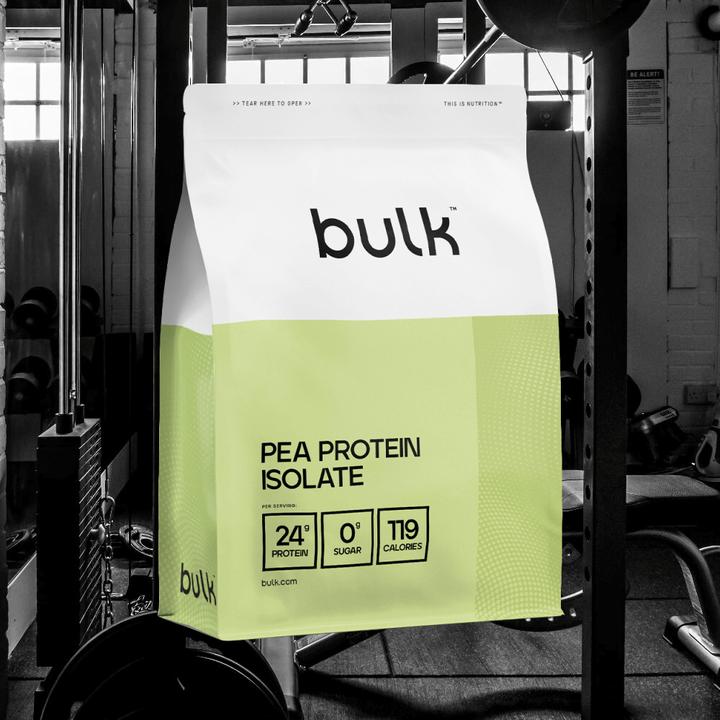 Produktbild Toshiba Pea Protein Isolate (2500 g, 100x)