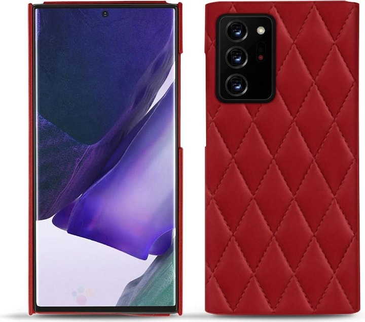 Produktbild Noreve Lederschutzhülle (Samsung Galaxy Note 20 Ultra)