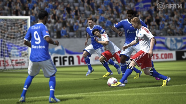 Immagine prodotto EA Games FIFA 14 (PS4, DE)