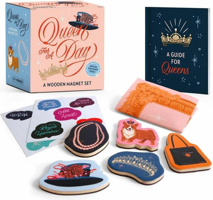 Image du produit Queen for a Day (1x)