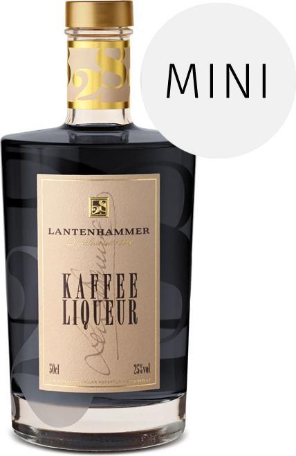 Produktbild Lantenhammer Kaffeelikör 0,05l 25%