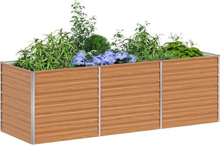 Immagine prodotto vidaXL Garten-Pflanzgefäss