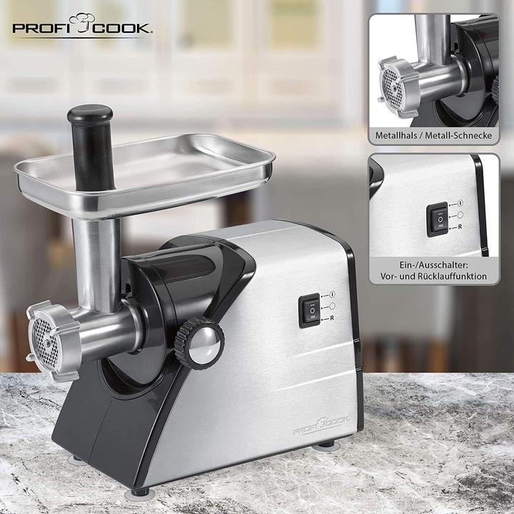 Actual product image Proficook Fw 1060