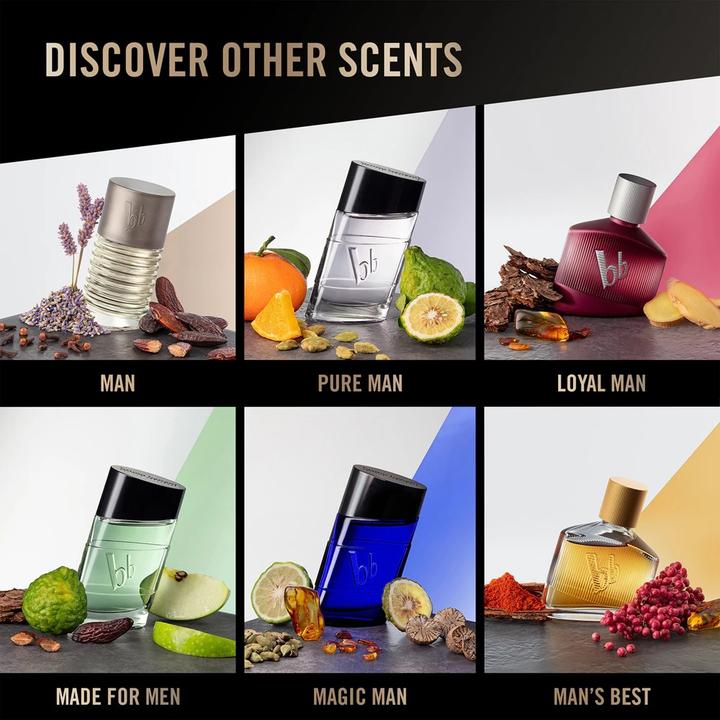 Produktbild Bruno Banani Absolute (Eau de Toilette, 50 ml)