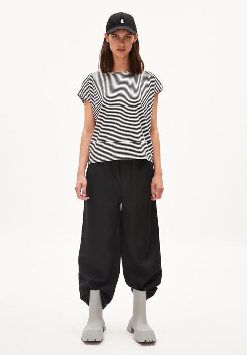 Actual product image Armedangels Women's Oneliaa Lovely Stripes (XL)