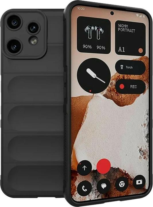Produktbild Techsuit - Magic Shield - Nothing CMF Phone 2 Pro - Black (Nothing CMF Phone 2 Pro)