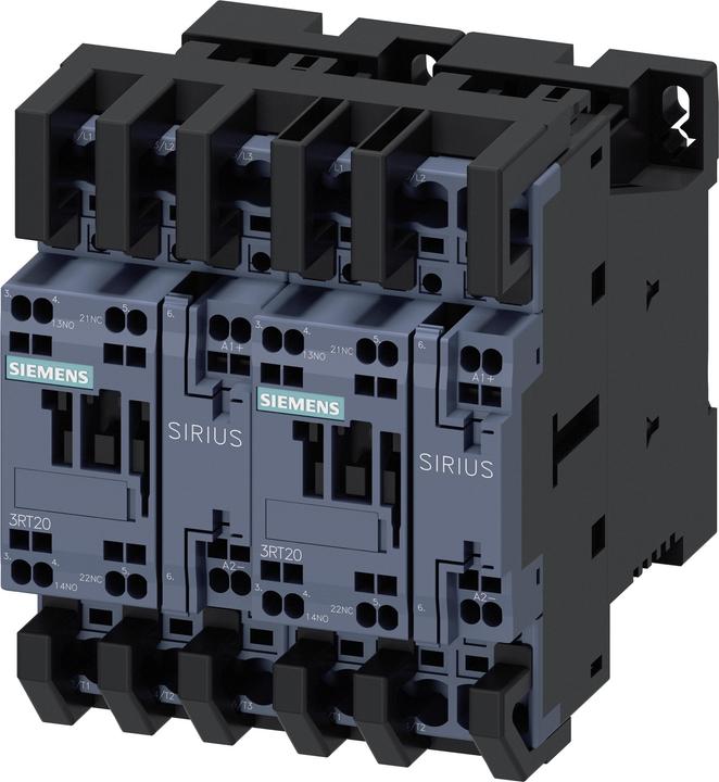 Produktbild Siemens Wendekombination 3RA2324-8XB30-2BB4 1 St.