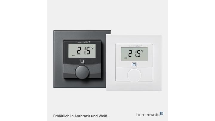 Produktbild Homematic IP Wandthermostat WTH-1