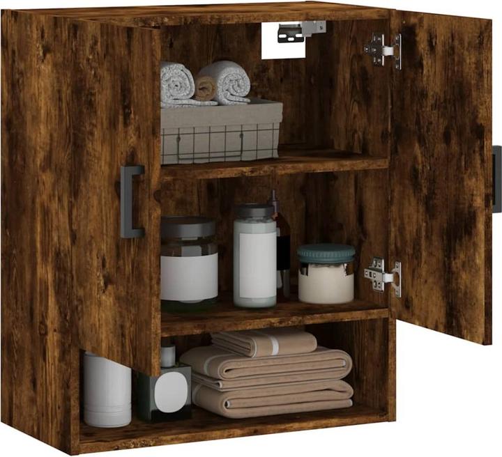 Smoked oak