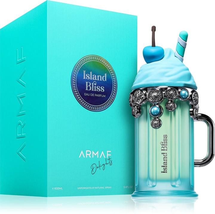 Produktbild Armaf Island Bliss (Eau de Parfum, 100 ml)