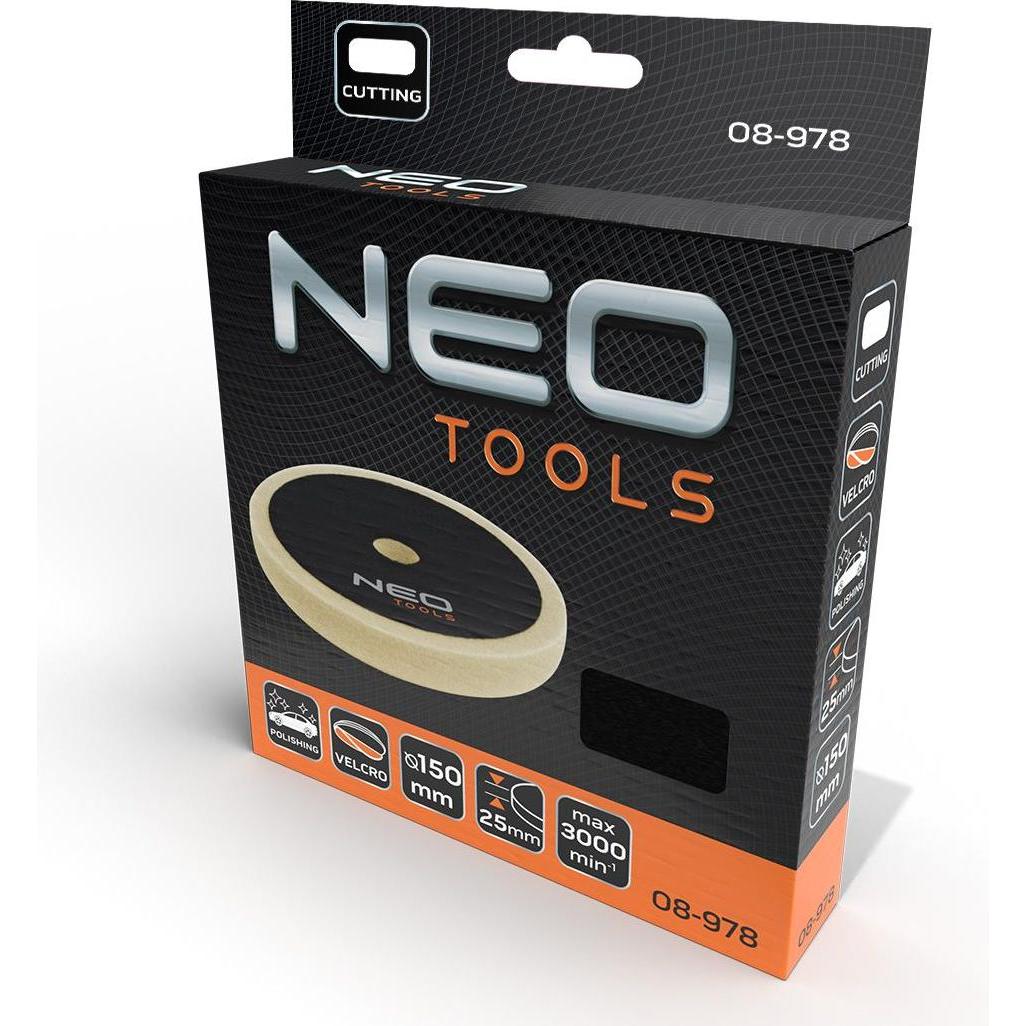 Neo, Fahrzeugreinigung Zubehör, 08-978
