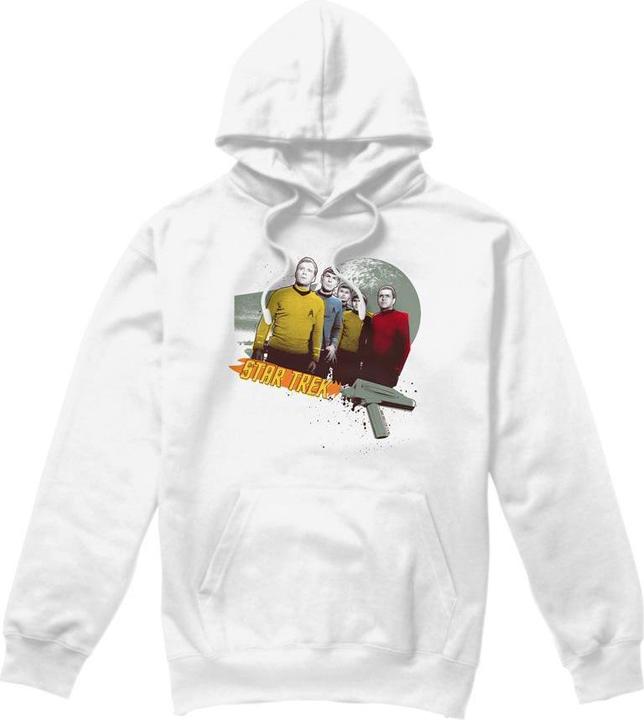 Produktbild Strange New Worlds Kapuzenpullover (L)