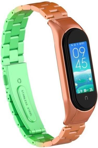 Green, Orange