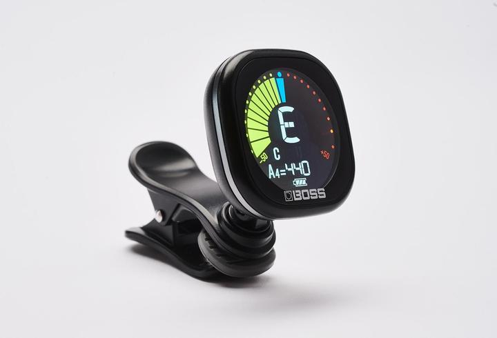 Produktbild BOSS (Electronics) TU-05 Clip-On Tuner