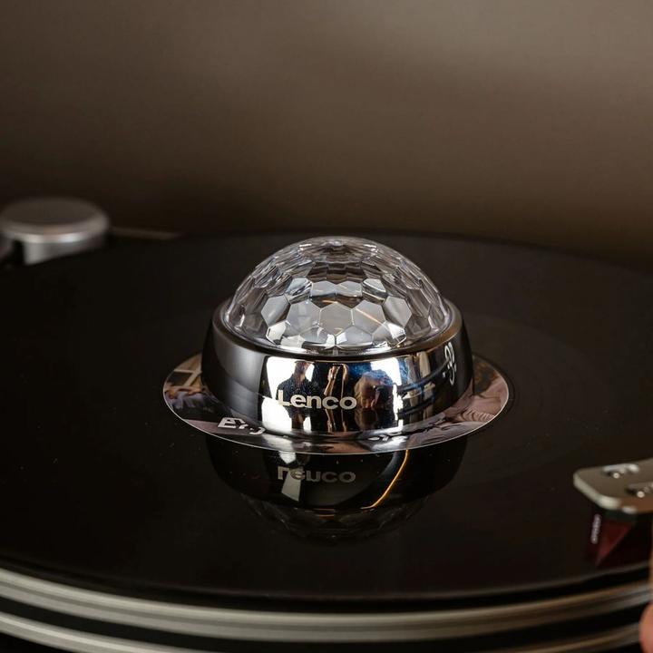 Actual product image Lenco TTA-080SI (Turntable cover)