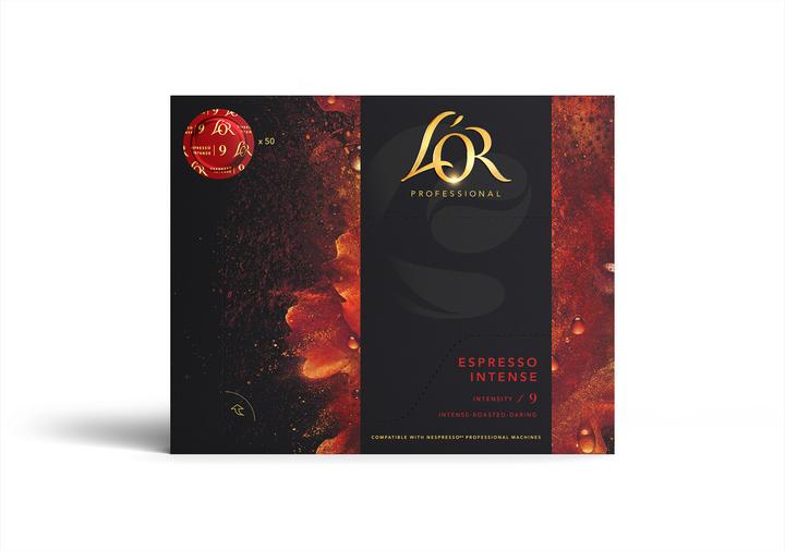Produktbild L’OR Espresso Intenso (50 x Port.)