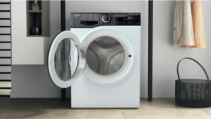 Image du produit Whirlpool WRSB 7259 BB EU (7 kg, Gauche)